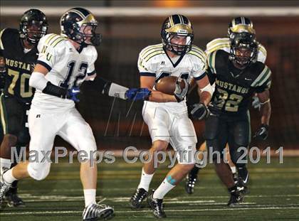 Thumbnail 1 in Nevada Union @ Monterey Trail photogallery.