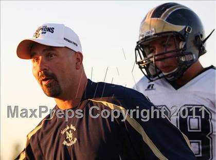 Thumbnail 1 in Nevada Union @ Monterey Trail photogallery.
