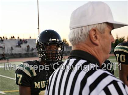 Thumbnail 1 in Nevada Union @ Monterey Trail photogallery.