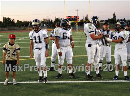 Thumbnail 1 in Nevada Union @ Monterey Trail photogallery.