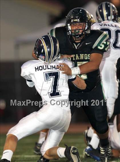 Thumbnail 1 in Nevada Union @ Monterey Trail photogallery.