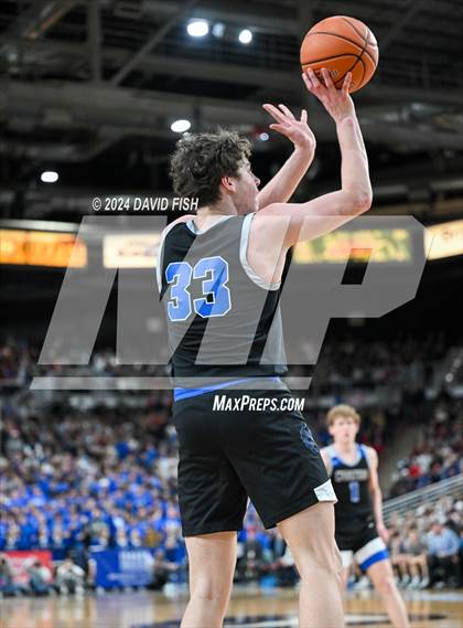 Thumbnail 1 in Owyhee vs. Timberline (IHSAA 5A Final) photogallery.