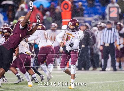 Thumbnail 1 in Douglass vs. Dunbar (MPSSAA 2A State Championship)  photogallery.