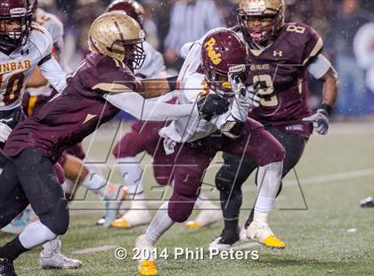 Thumbnail 2 in Douglass vs. Dunbar (MPSSAA 2A State Championship)  photogallery.