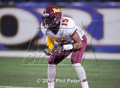 Thumbnail 3 in Douglass vs. Dunbar (MPSSAA 2A State Championship)  photogallery.