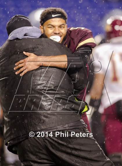 Thumbnail 3 in Douglass vs. Dunbar (MPSSAA 2A State Championship)  photogallery.