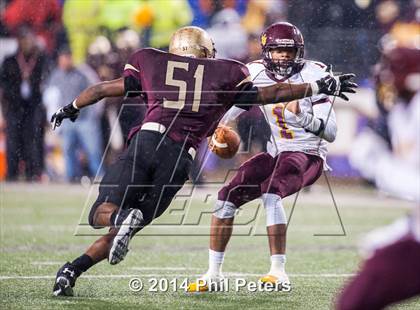 Thumbnail 1 in Douglass vs. Dunbar (MPSSAA 2A State Championship)  photogallery.