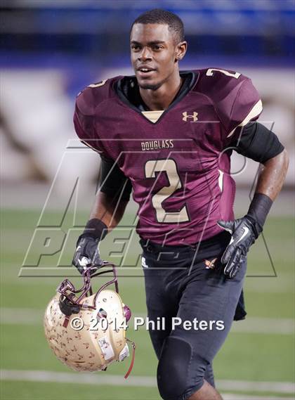 Thumbnail 3 in Douglass vs. Dunbar (MPSSAA 2A State Championship)  photogallery.
