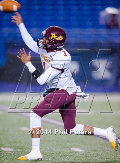 Thumbnail 2 in Douglass vs. Dunbar (MPSSAA 2A State Championship)  photogallery.