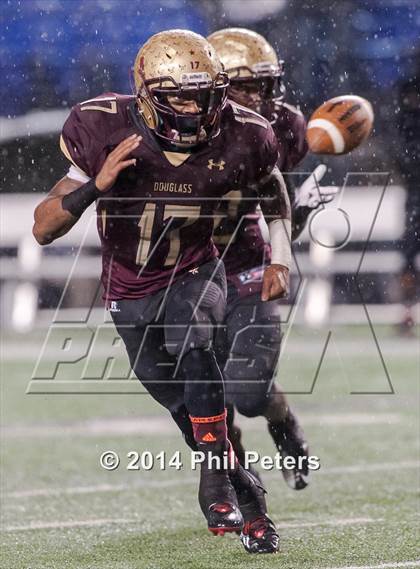 Thumbnail 1 in Douglass vs. Dunbar (MPSSAA 2A State Championship)  photogallery.