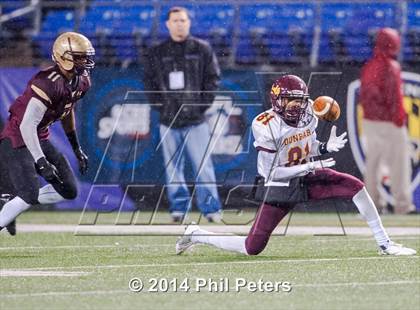 Thumbnail 2 in Douglass vs. Dunbar (MPSSAA 2A State Championship)  photogallery.