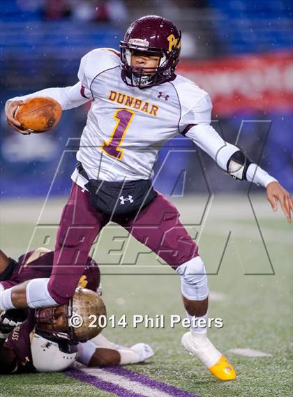 Thumbnail 1 in Douglass vs. Dunbar (MPSSAA 2A State Championship)  photogallery.