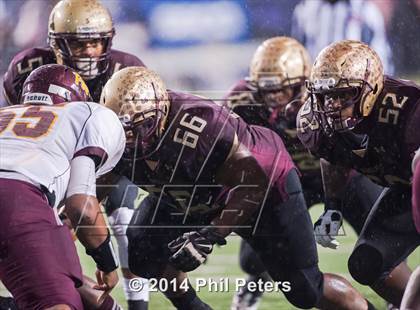 Thumbnail 3 in Douglass vs. Dunbar (MPSSAA 2A State Championship)  photogallery.