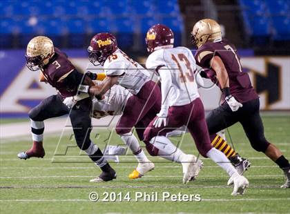 Thumbnail 1 in Douglass vs. Dunbar (MPSSAA 2A State Championship)  photogallery.