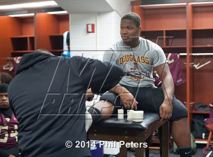 Thumbnail 2 in Douglass vs. Dunbar (MPSSAA 2A State Championship)  photogallery.