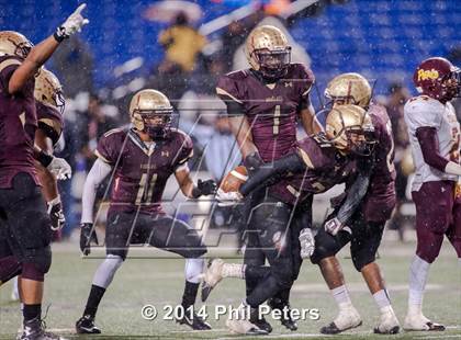 Thumbnail 1 in Douglass vs. Dunbar (MPSSAA 2A State Championship)  photogallery.