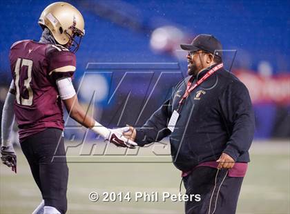 Thumbnail 3 in Douglass vs. Dunbar (MPSSAA 2A State Championship)  photogallery.