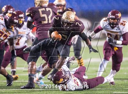 Thumbnail 3 in Douglass vs. Dunbar (MPSSAA 2A State Championship)  photogallery.