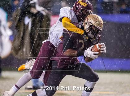 Thumbnail 3 in Douglass vs. Dunbar (MPSSAA 2A State Championship)  photogallery.
