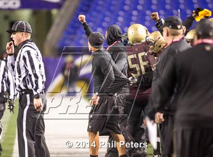 Thumbnail 2 in Douglass vs. Dunbar (MPSSAA 2A State Championship)  photogallery.