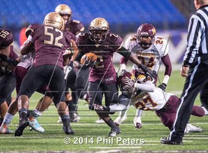 Thumbnail 2 in Douglass vs. Dunbar (MPSSAA 2A State Championship)  photogallery.