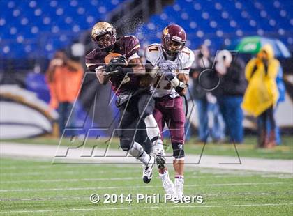Thumbnail 2 in Douglass vs. Dunbar (MPSSAA 2A State Championship)  photogallery.