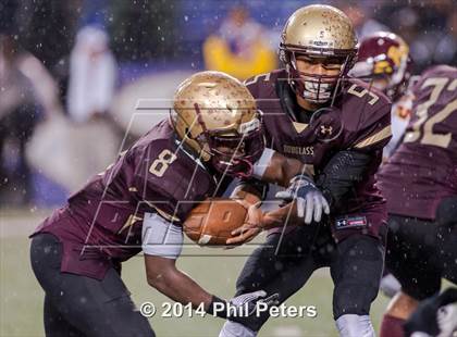 Thumbnail 1 in Douglass vs. Dunbar (MPSSAA 2A State Championship)  photogallery.