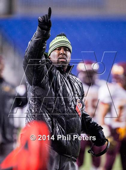 Thumbnail 1 in Douglass vs. Dunbar (MPSSAA 2A State Championship)  photogallery.