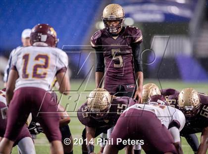 Thumbnail 1 in Douglass vs. Dunbar (MPSSAA 2A State Championship)  photogallery.