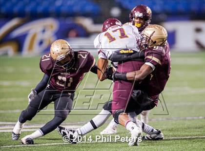 Thumbnail 1 in Douglass vs. Dunbar (MPSSAA 2A State Championship)  photogallery.
