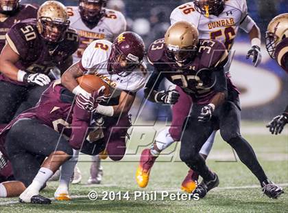 Thumbnail 2 in Douglass vs. Dunbar (MPSSAA 2A State Championship)  photogallery.