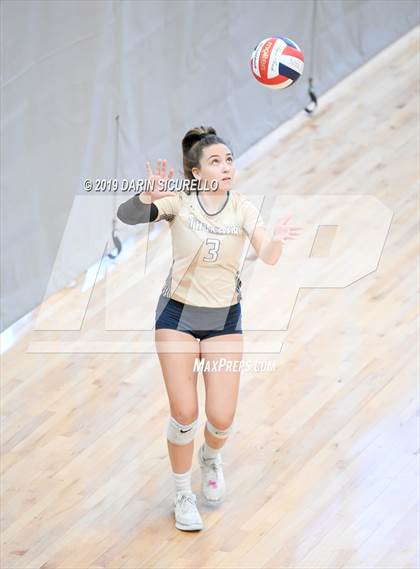 Thumbnail 1 in Desert Vista vs. Santa Margarita (NIKE Tournament of Champions) photogallery.