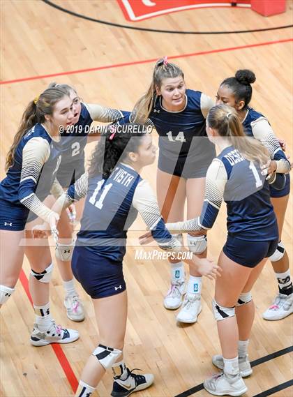 Thumbnail 3 in Desert Vista vs. Santa Margarita (NIKE Tournament of Champions) photogallery.