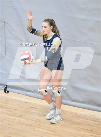Thumbnail 1 in Desert Vista vs. Santa Margarita (NIKE Tournament of Champions) photogallery.
