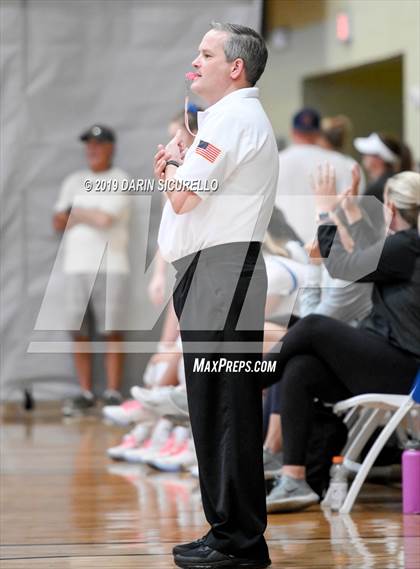 Thumbnail 2 in Desert Vista vs. Santa Margarita (NIKE Tournament of Champions) photogallery.