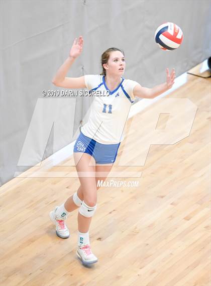 Thumbnail 2 in Desert Vista vs. Santa Margarita (NIKE Tournament of Champions) photogallery.