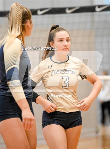 Thumbnail 2 in Desert Vista vs. Santa Margarita (NIKE Tournament of Champions) photogallery.