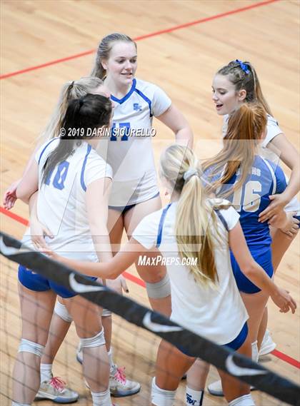 Thumbnail 1 in Desert Vista vs. Santa Margarita (NIKE Tournament of Champions) photogallery.