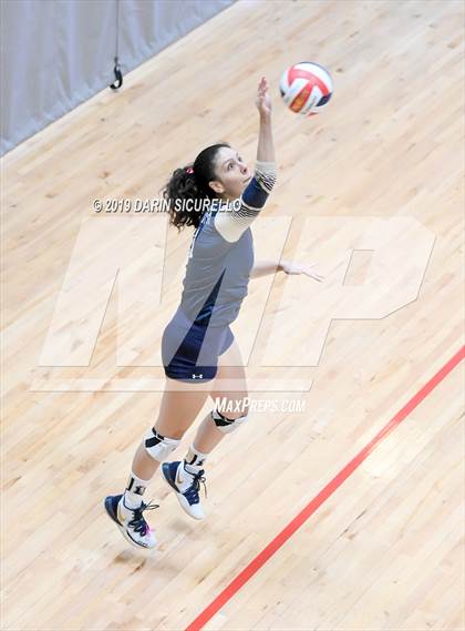 Thumbnail 3 in Desert Vista vs. Santa Margarita (NIKE Tournament of Champions) photogallery.