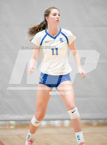 Thumbnail 2 in Desert Vista vs. Santa Margarita (NIKE Tournament of Champions) photogallery.