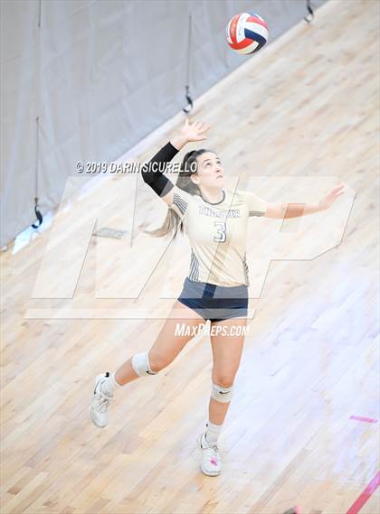 Thumbnail 2 in Desert Vista vs. Santa Margarita (NIKE Tournament of Champions) photogallery.