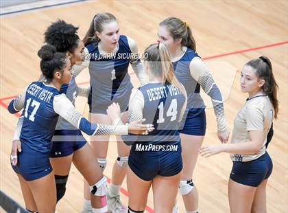 Thumbnail 3 in Desert Vista vs. Santa Margarita (NIKE Tournament of Champions) photogallery.