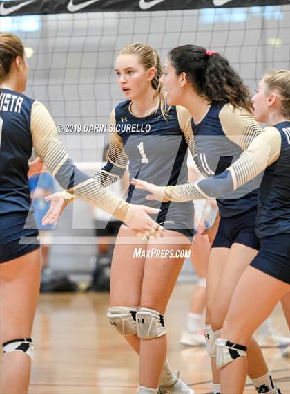 Thumbnail 1 in Desert Vista vs. Santa Margarita (NIKE Tournament of Champions) photogallery.
