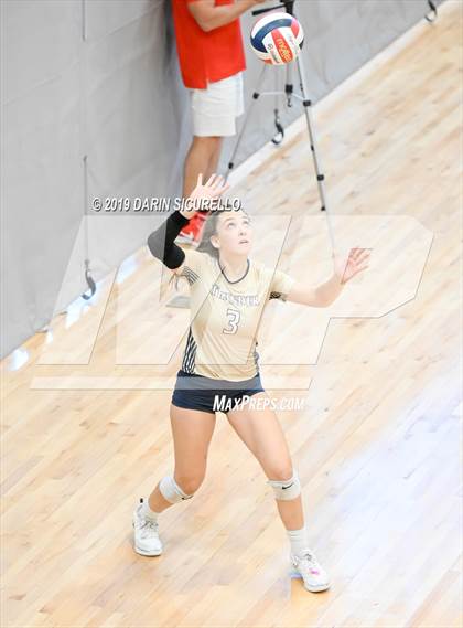 Thumbnail 1 in Desert Vista vs. Santa Margarita (NIKE Tournament of Champions) photogallery.