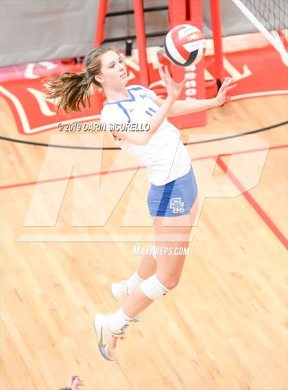 Thumbnail 2 in Desert Vista vs. Santa Margarita (NIKE Tournament of Champions) photogallery.