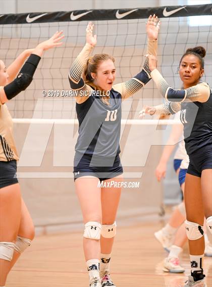 Thumbnail 1 in Desert Vista vs. Santa Margarita (NIKE Tournament of Champions) photogallery.