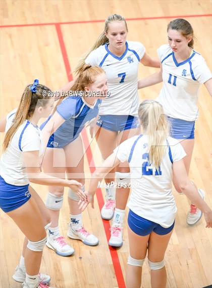 Thumbnail 3 in Desert Vista vs. Santa Margarita (NIKE Tournament of Champions) photogallery.