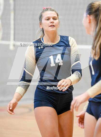 Thumbnail 2 in Desert Vista vs. Santa Margarita (NIKE Tournament of Champions) photogallery.