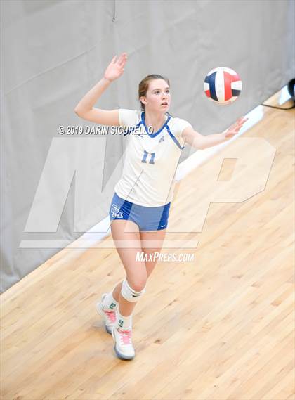 Thumbnail 1 in Desert Vista vs. Santa Margarita (NIKE Tournament of Champions) photogallery.