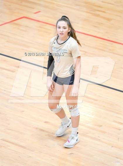 Thumbnail 1 in Desert Vista vs. Santa Margarita (NIKE Tournament of Champions) photogallery.